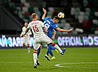 UEFA EURO 2020 qualifier: Belarus vs Estonia