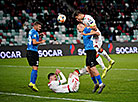 UEFA EURO 2020 qualifier: Belarus vs Estonia