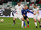 UEFA EURO 2020 qualifier: Belarus vs Estonia