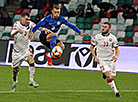 UEFA EURO 2020 qualifier: Belarus vs Estonia