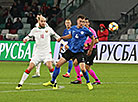 UEFA EURO 2020 qualifier: Belarus vs Estonia