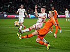 UEFA EURO 2020 qualifier: Belarus vs Netherlands 