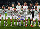 Belarusian football team 