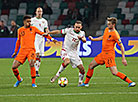 
UEFA EURO 2020 qualifier: Belarus vs Netherlands 
