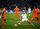 UEFA EURO 2020 qualifier: Belarus vs Netherlands 