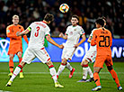 UEFA EURO 2020 qualifier: Belarus vs Netherlands 