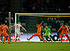 UEFA EURO 2020 qualifier: Belarus vs Netherlands 
