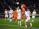 UEFA EURO 2020 qualifier: Belarus vs Netherlands 