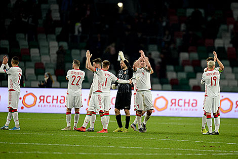 UEFA EURO 2020 qualifier: Belarus vs Netherlands 