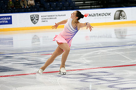 Ice Star 2019 у Мінску