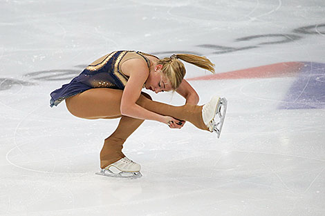 Lucrezia Gennaro (Italy) 