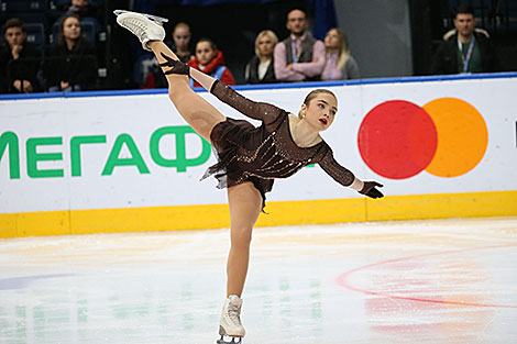 Ice Star 2019 у Мінску