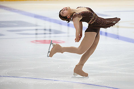 Ice Star 2019 у Мінску