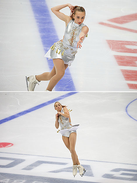 Ice Star 2019 у Мінску
