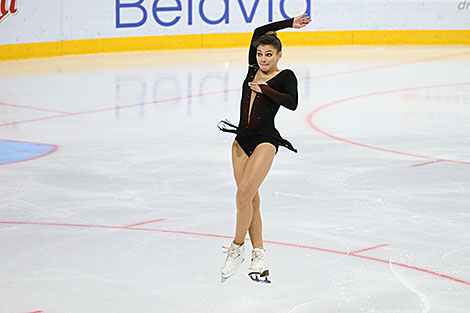 Sofia Samodurova (Russia)