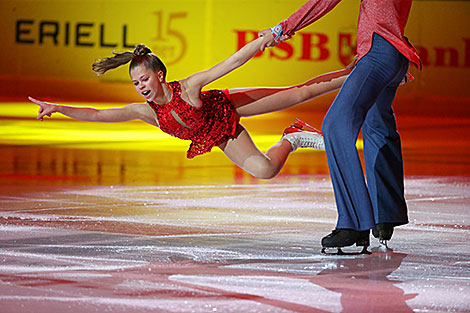 Minsk Arena Ice Star gala