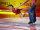 Гала-прадстаўленне Minsk-Arena Ice Star