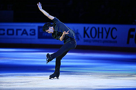 Minsk Arena Ice Star gala