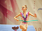 Rhythmic Gymnastics Tournament for Marina Lobach Prizes 