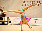 Rhythmic Gymnastics Tournament for Marina Lobach Prizes 