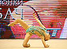 Rhythmic Gymnastics Tournament for Marina Lobach Prizes 