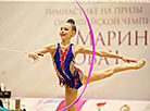 Rhythmic Gymnastics Tournament for Marina Lobach Prizes 