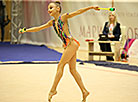 Rhythmic Gymnastics Tournament for Marina Lobach Prizes 