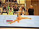 Rhythmic Gymnastics Tournament for Marina Lobach Prizes 