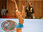 Rhythmic Gymnastics Tournament for Marina Lobach Prizes 