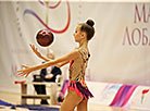 Rhythmic Gymnastics Tournament for Marina Lobach Prizes 