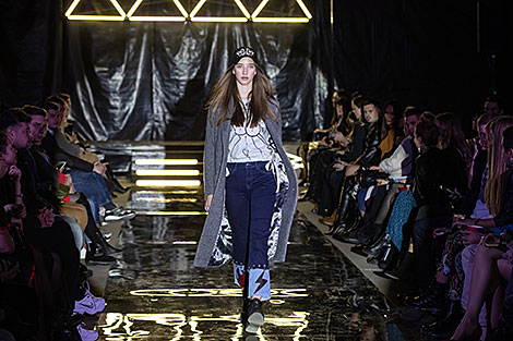Belarusian designers’ show Wowhouse in Minsk 