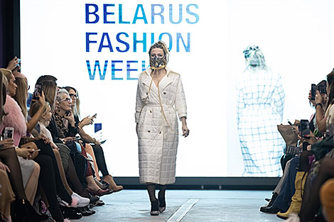 Tatyana Efremova's fashion show