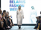 Tatyana Efremova's fashion show