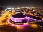 Minsk at night