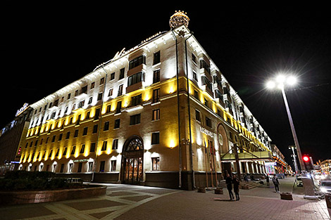 Вячэрні Мінск