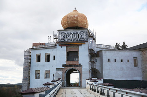 Old Castle in Grodno