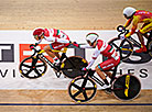 UCI Track Cycling World Cup in Minsk 