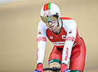 UCI Track Cycling World Cup in Minsk 