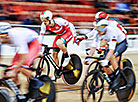 UCI Track Cycling World Cup in Minsk 