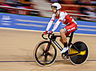 UCI Track Cycling World Cup in Minsk 