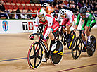 UCI Track Cycling World Cup in Minsk 