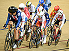 UCI Track Cycling World Cup in Minsk 