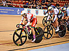 UCI Track Cycling World Cup in Minsk 