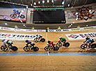 UCI Track Cycling World Cup in Minsk 