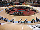 UCI Track Cycling World Cup in Minsk 