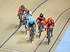 UCI Track Cycling World Cup in Minsk 