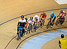 UCI Track Cycling World Cup in Minsk 