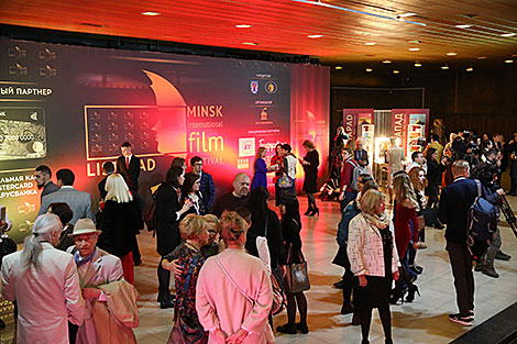 Listapad film festival kicks off in Minsk