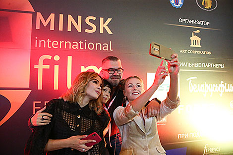 Listapad film festival kicks off in Minsk