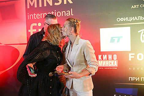 Listapad film festival kicks off in Minsk